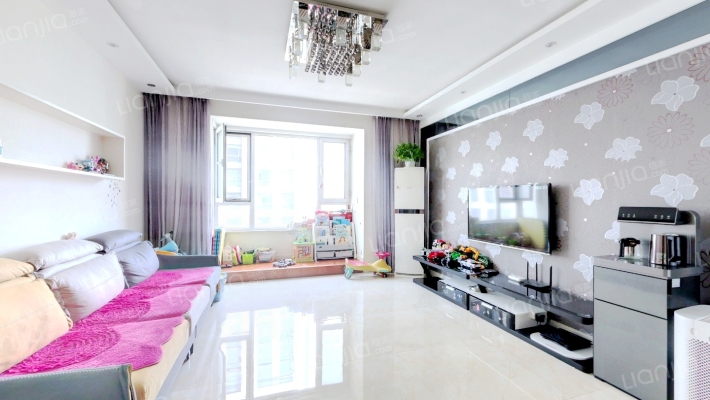 中央生活城二手房实景图