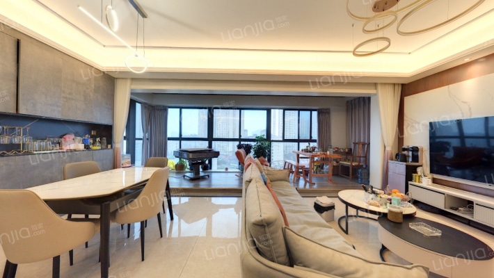 西派时代二手房实景图