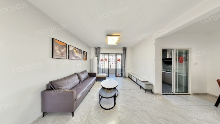 霞镜新城六区二手房实景图