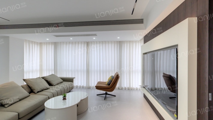 银海公寓二手房实景图