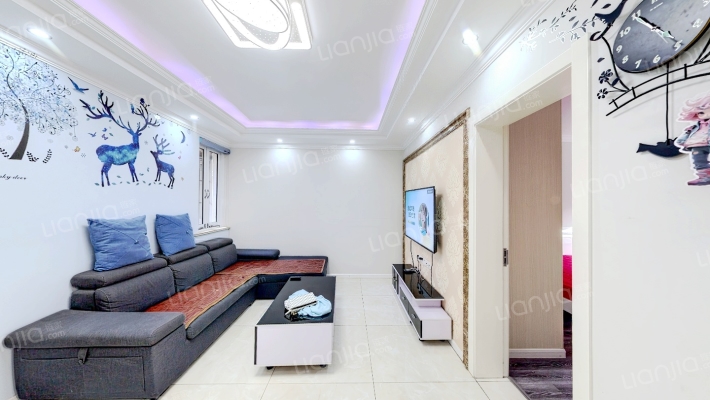 东坝新村二手房实景图