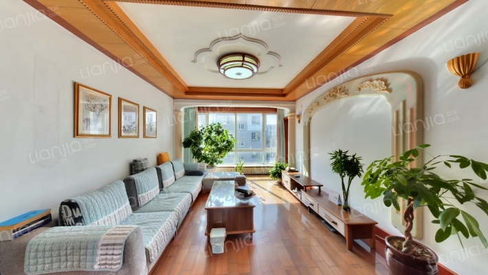 鹏辉新世纪一期二手房实景图