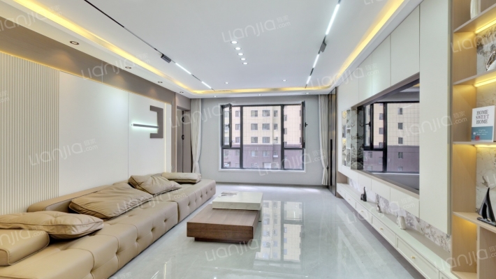 雨润溪树华庭（北区）二手房实景图