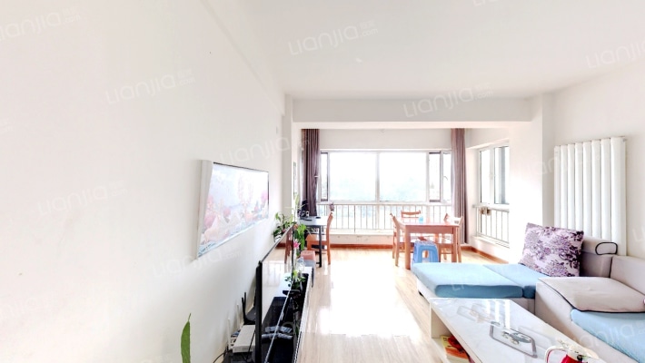 中车时代美居二手房实景图