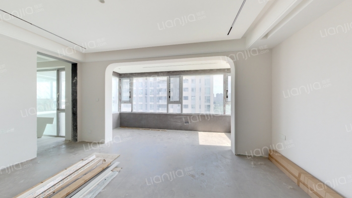 永威上和郡南区二手房实景图