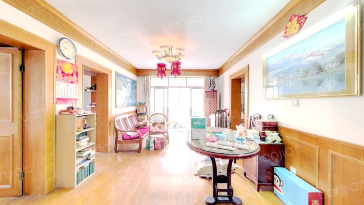 文化家园一期二手房实景图