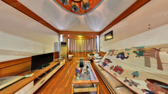 珠江路293号院二手房实景图