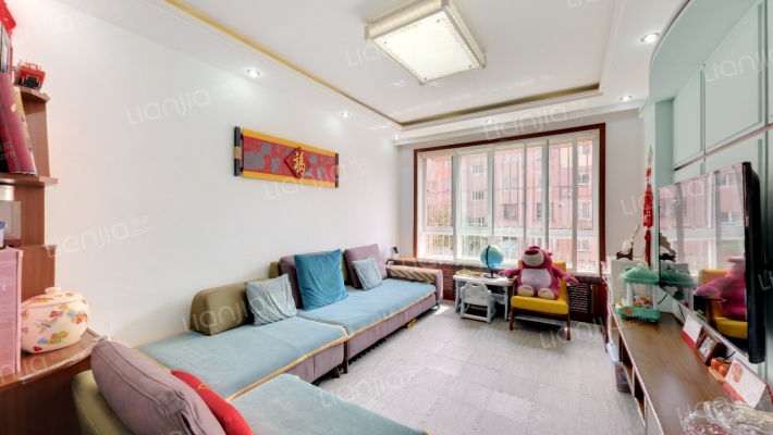 抱龙明珠二期二手房实景图