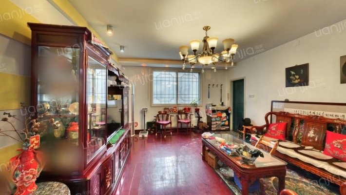 夷山花园二手房实景图