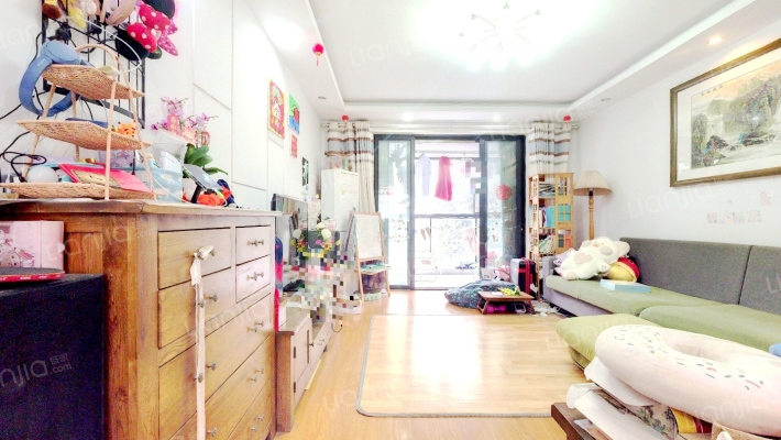 锦书清华里二手房实景图