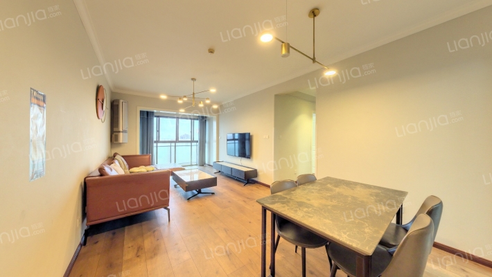 华韵天府二手房实景图