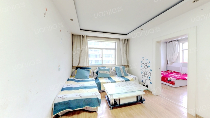 朝霞小区北区二手房实景图