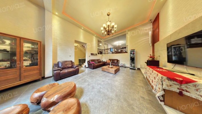 三利宅院一期二手房实景图