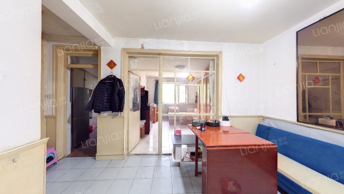 富锦里二手房实景图