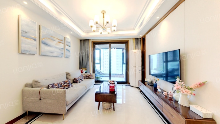 中海玄武公馆A区二手房实景图