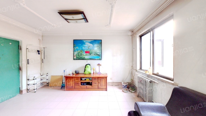 西固北路电力小区家属院二手房实景图