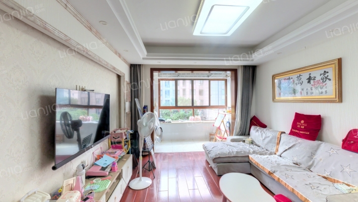 长江紫园二手房实景图