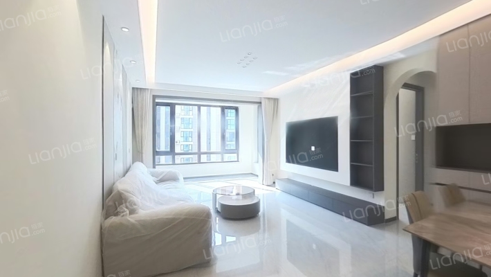 碧桂园天玺湾二手房实景图