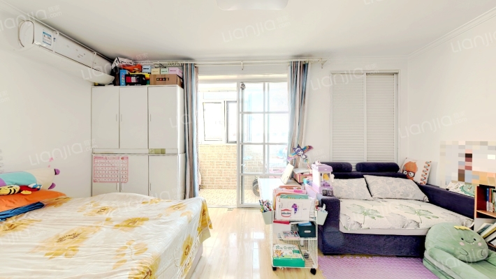 嘉善路二手房实景图