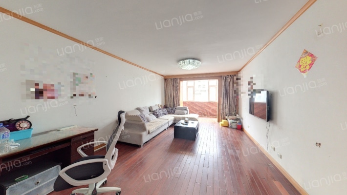 休干小区二手房实景图