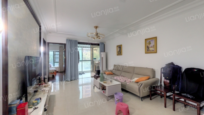 恒大帝景二手房实景图