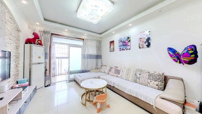 香木林领馆尚城二手房实景图