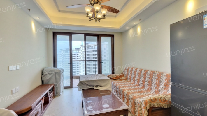 德璟海长安二手房实景图