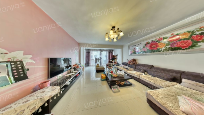 盛世百合二手房实景图