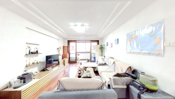 濠南路32号小区二手房实景图