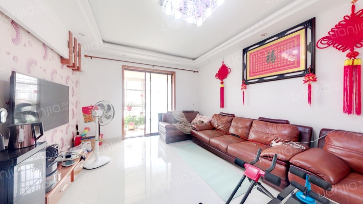 新世纪花园晨莺小区二手房实景图