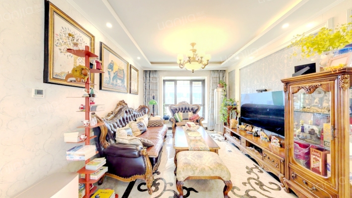 合景领峰7号院二手房实景图