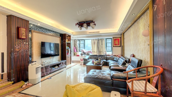 广州雅居乐花园天域锦园二手房实景图