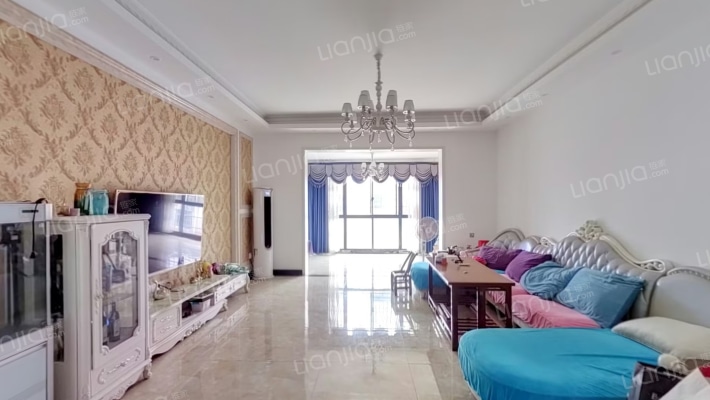 香洲名都(北院)二手房实景图