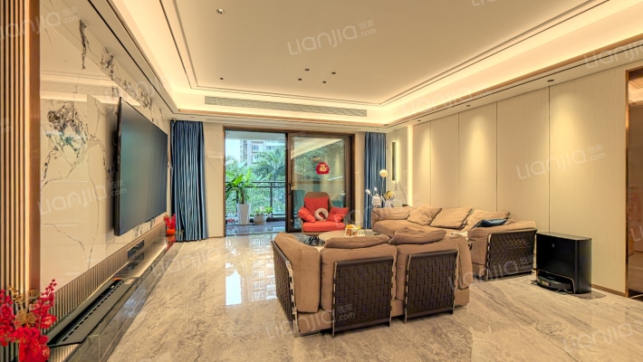 第五大道高发西岸花园三期二手房实景图