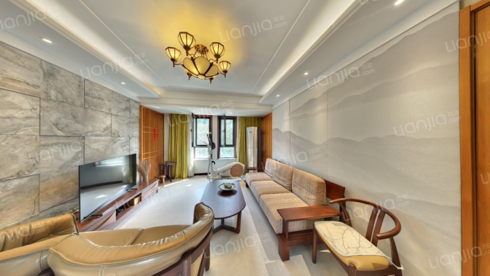 复地温莎堡红坊二手房实景图