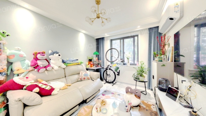 联勤小区二手房实景图