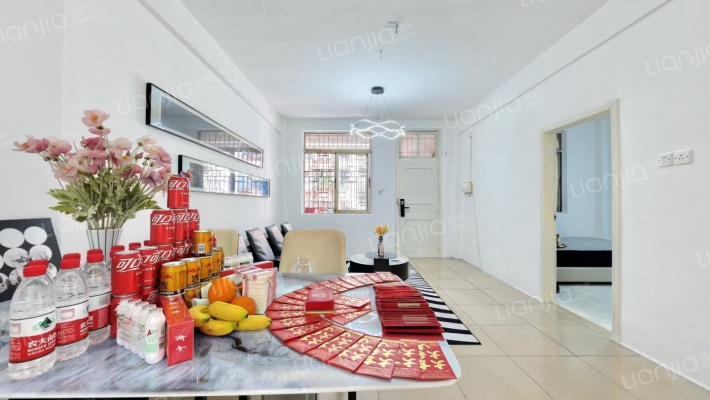 华丽大院二手房实景图