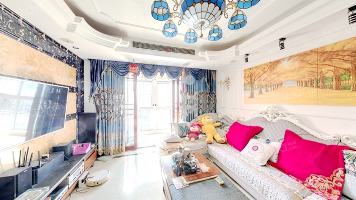 拱辰佳苑东区二手房实景图