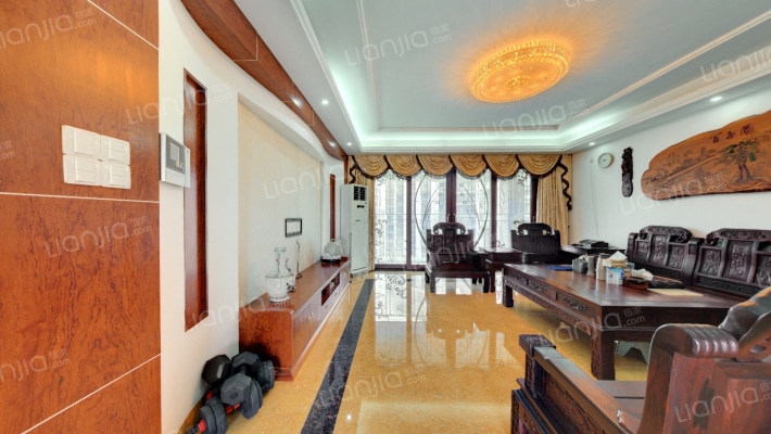 君悦龙庭二期二手房实景图