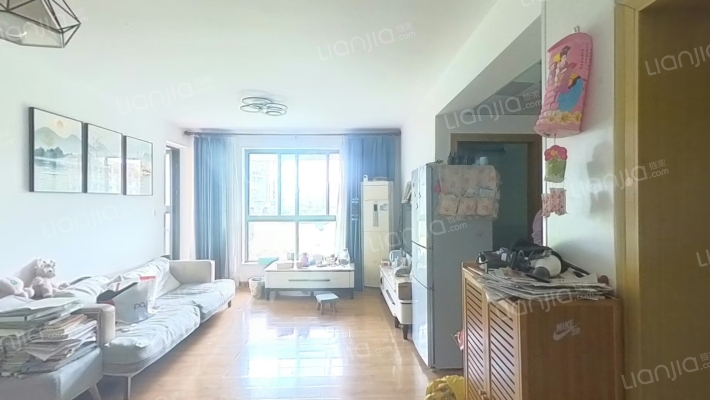 新洲丽晶小区南区二手房实景图