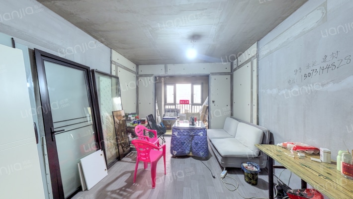 长沙中交城二手房实景图