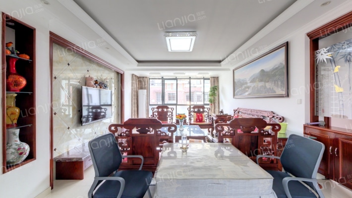 世纪花城二手房实景图