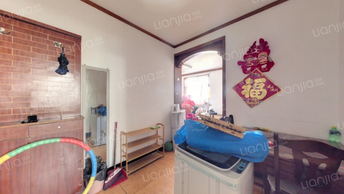 劳动路39号院二手房实景图