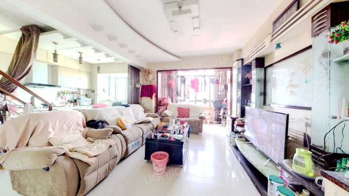 海山观江楼二手房实景图