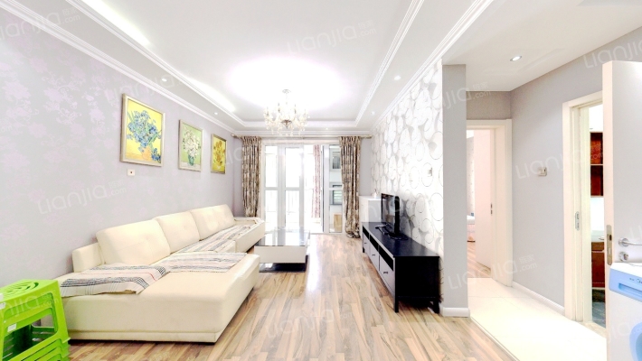 红磡领世郡人才公寓二手房实景图