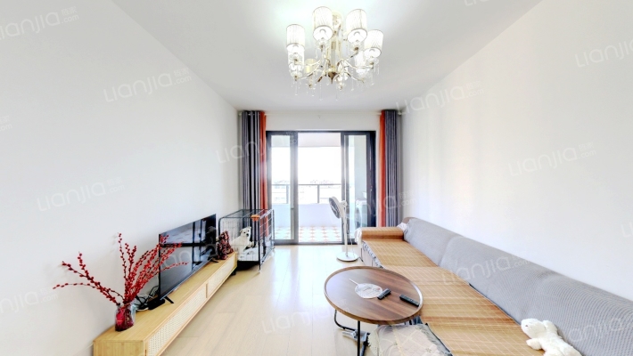 安庆苏宁悦城二手房实景图