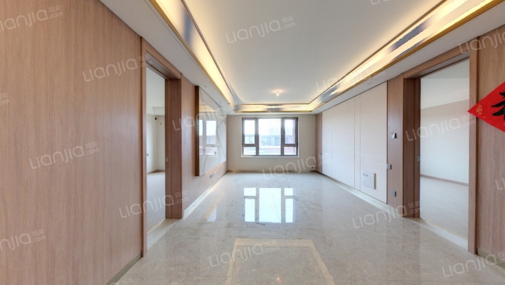 金地中央公园一期二手房实景图