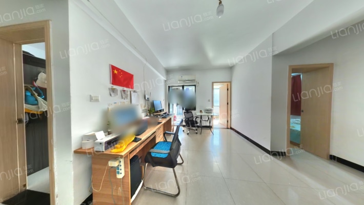 威凯商邸二手房实景图