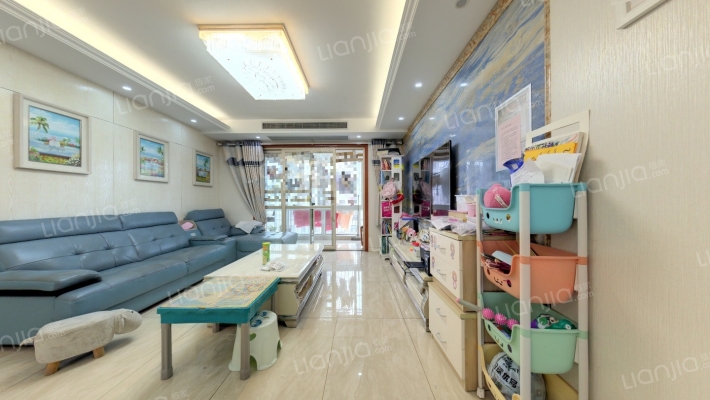 西城华寓二手房实景图