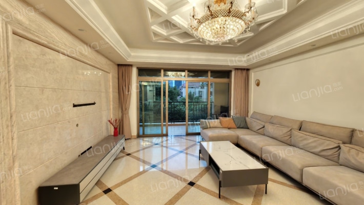 东骏豪苑二手房实景图